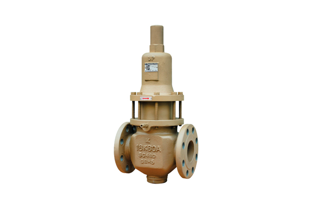 Pressure Regulating Valve (Spring Loaded Type)