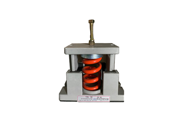 방진 스프링 마운트