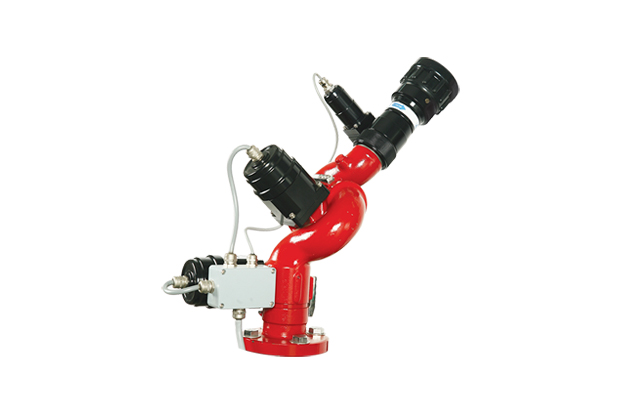 Remote Controlled Monitor