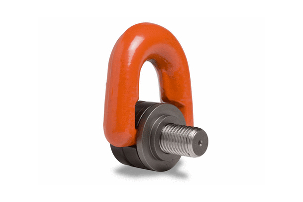 Double Swivel Lifting Point + Centring DSP+C Series