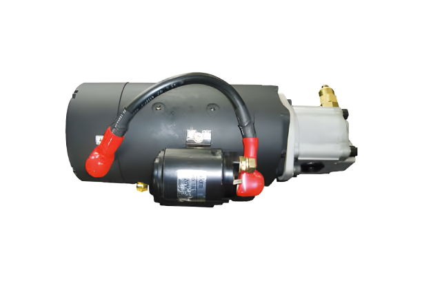 Emergency Steering Pump