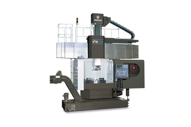 CNC Vertical Lathe