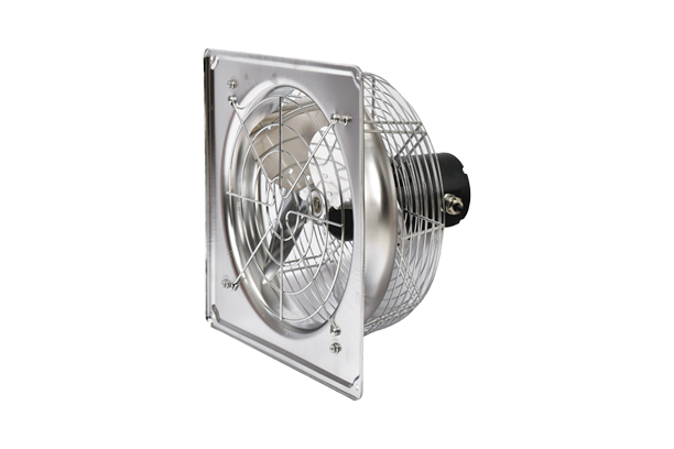 High Pressure Ventilator (Explosion-proof,SUS)