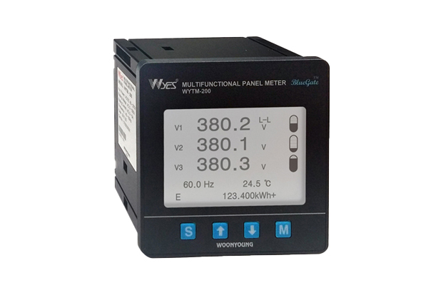 3P Total Meter (Mult.)