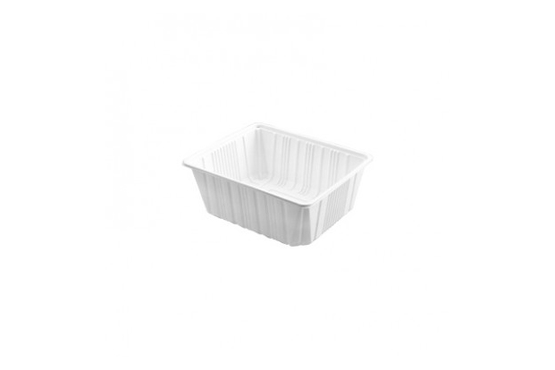 Square container
