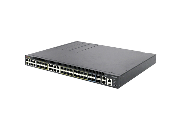 10Gbps Managed l3 Ethernet PoE switch