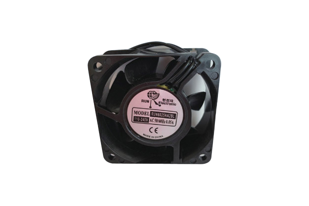 AC FAN (60*60*25mm)