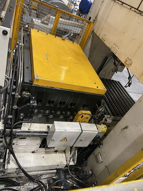 Used Coil Reel & Straightener