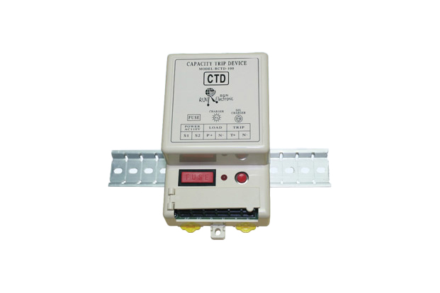 CTD (Condenser Trip Device)