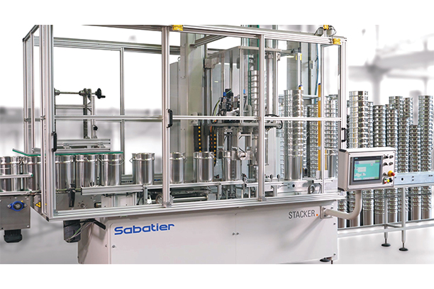 Bodystacker Single Lane