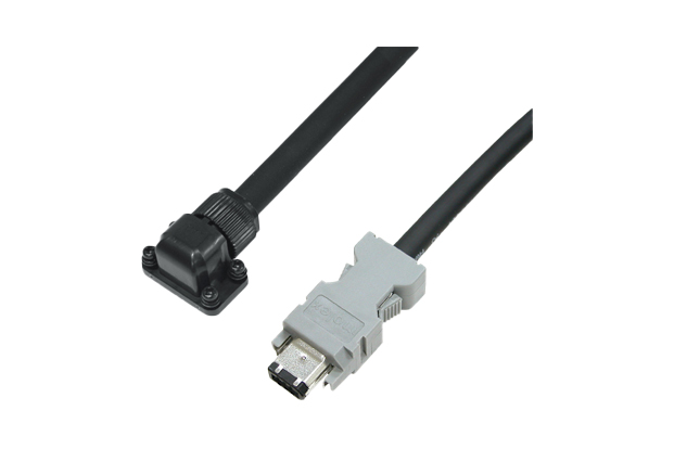 G5 50~750W ABS. / INC. encoder cable (OMRON OMNUC G5 Servo Cable)