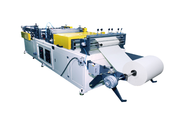 ROTARY PLEATING MACHINE