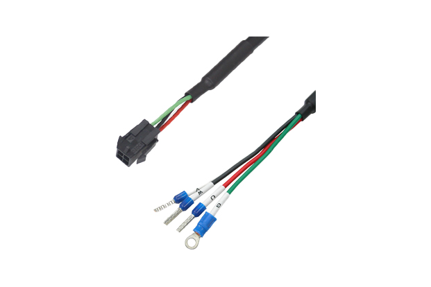 Σ-7 SGM7M power integrated brake cable (YASKAWA ∑-7/∑-V Servo Cable)