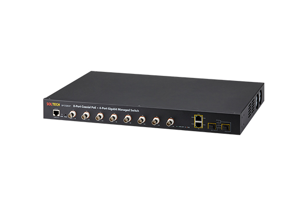 Ethernet Over Coaxial Converter