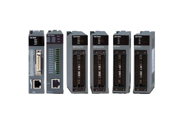 XGT Motion & Positioning module (XGT Series)