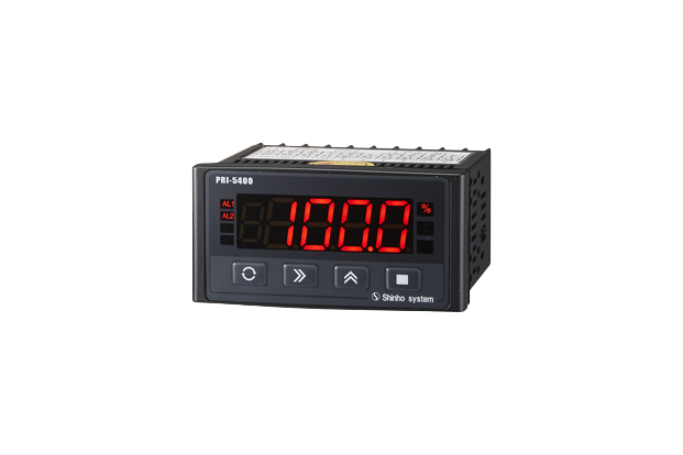 2 Color multi input indicator