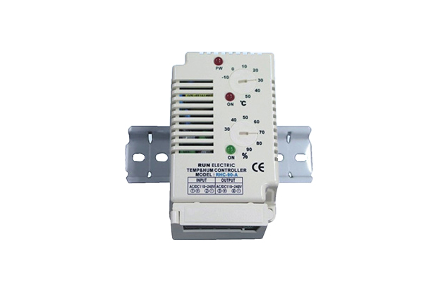 전자식 온도/습도 조절기