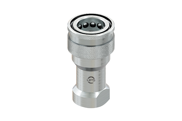 Female Threaded Coupler (Oil Quick Couplings)