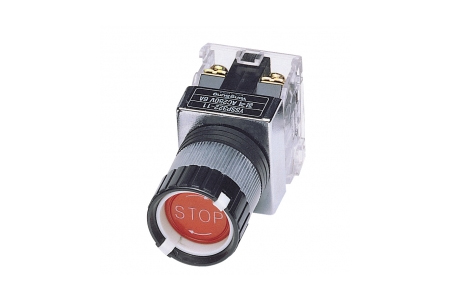Select Lock Push Button Switch (Ø22 Series)