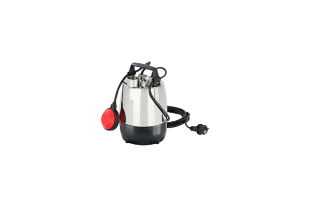 Submersible Pumps in stainless steel