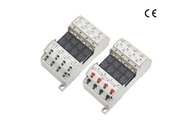 6.0~10.0㎜ Size Relay Terminal (R4G-E Series)