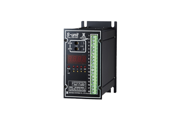 High / Low Setter (SPN-Unit)