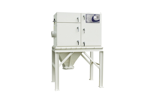 Automatic Dust Discharge Device (HR/HB/HS Series)