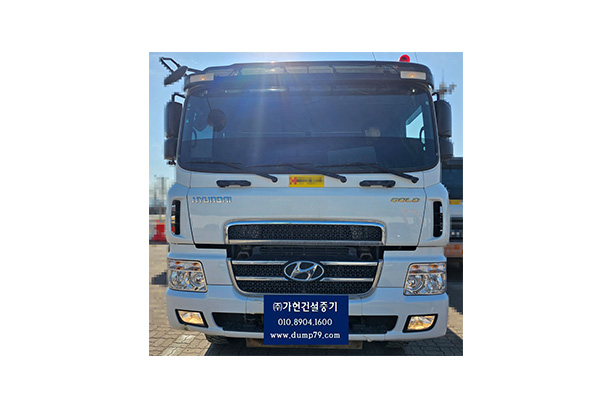 HYUNDAI New Power Truck 430 Auto