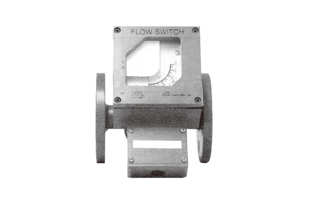 유량감시계 및 스위치