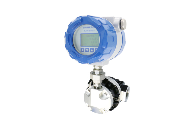 Displacement Flowmeter
