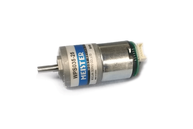 Planetary Geared Motor (WPS-Series)