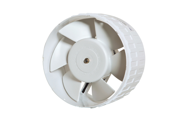 Low Noise Ventilator