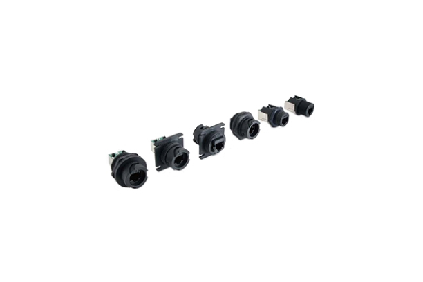Amphenol LTW RJ45 Modular/Ethernet Connectors