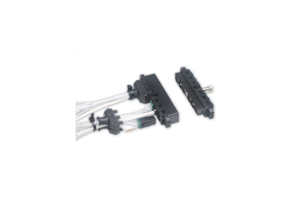 Amphenol LMD-LMS Modular Connectors