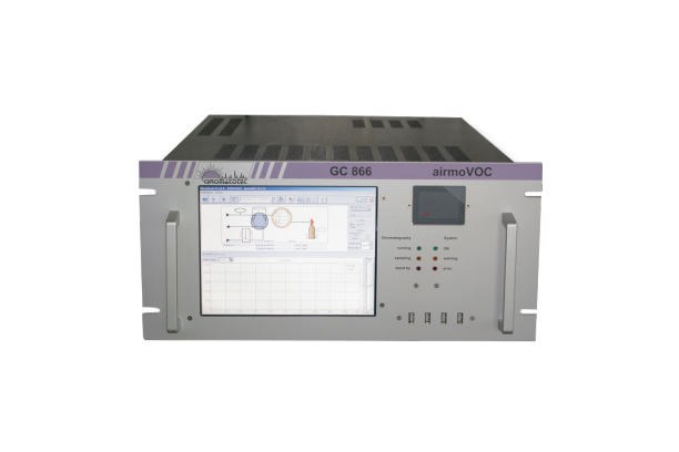 airmoVOC C6C12 : Heavy Volatile Hydrocarbons Analyzer (VOCs)