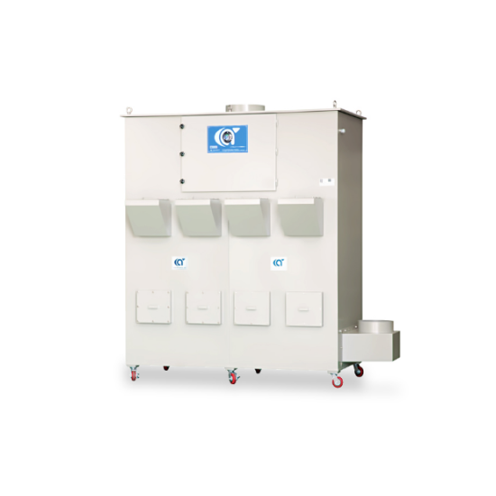 흡착탑(A/C Tower)