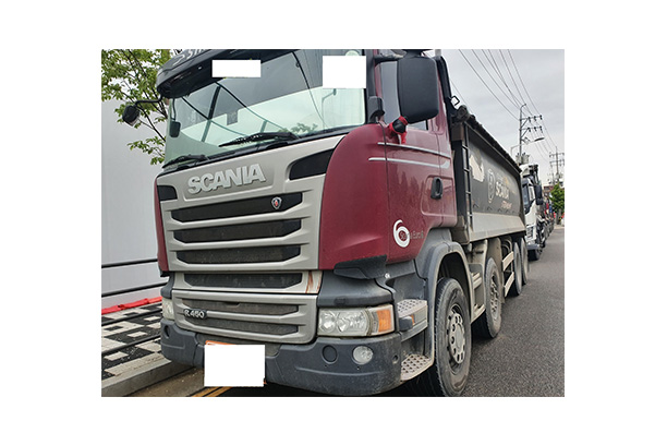 SCANIA 27ton
