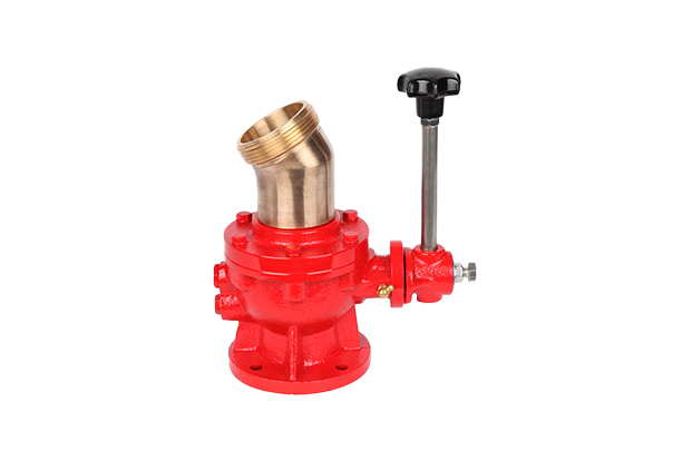 Fire Truck Valve