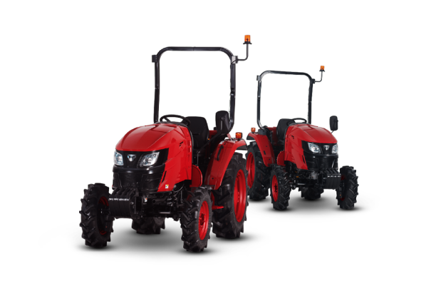Compact Tractor