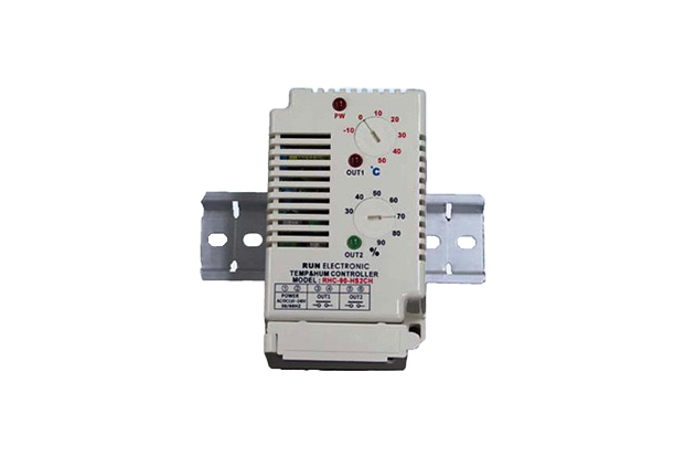 전자식 온도/습도 조절기