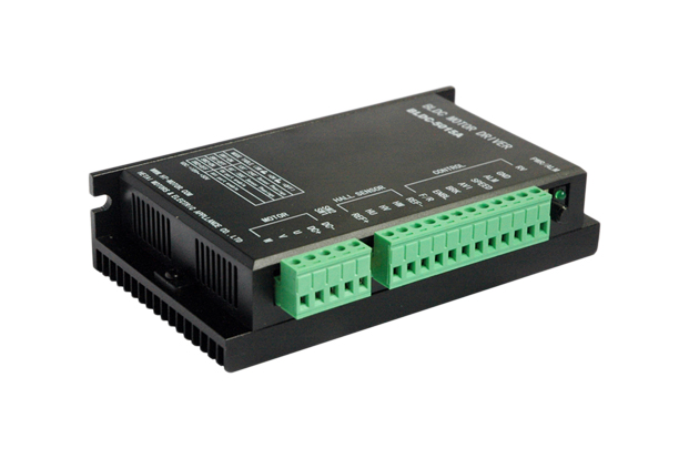 BLDC MOTOR DRIVE