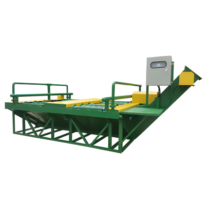 Wheel Washing Machine (Roller type)