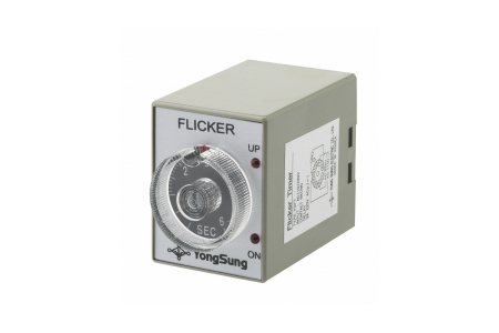 Flicker Timer