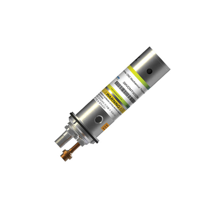 Vortex CNC Mechanical Thermostat