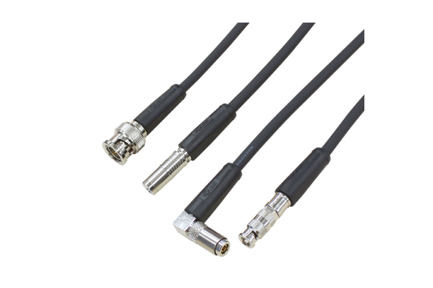 CoaXPress Machine Vision cable