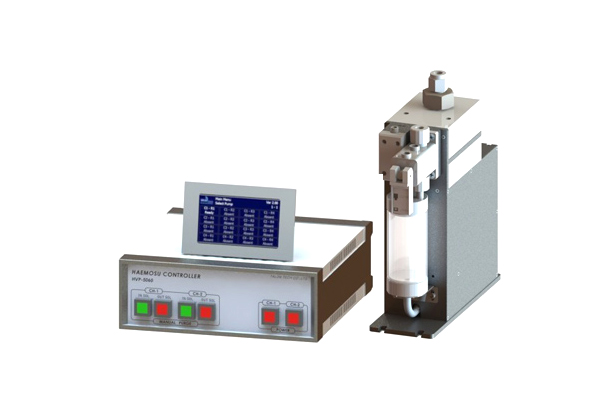 High Viscosity & High Capacity PR Pump