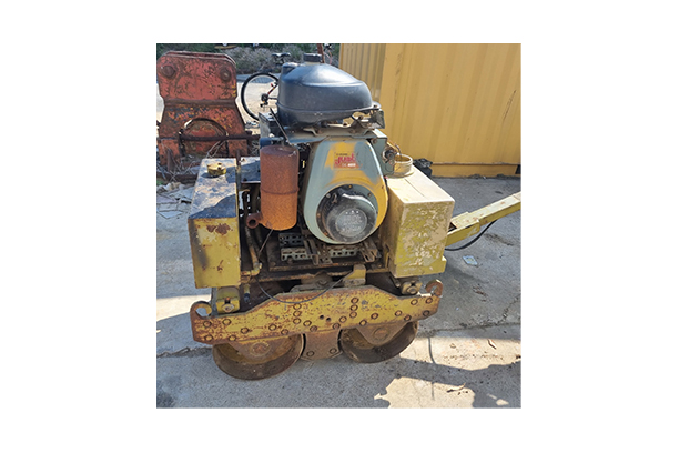 1Ton Vibratory Road Roller