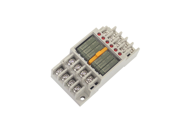 Slim Size Relay Terminal (R6T Series)