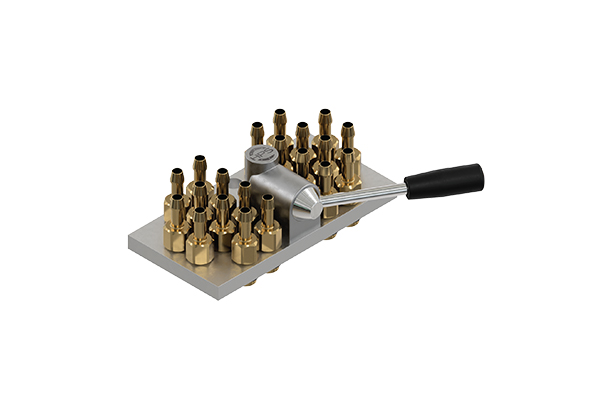 Water Multi-couplings 29 Series (20 Sockets)