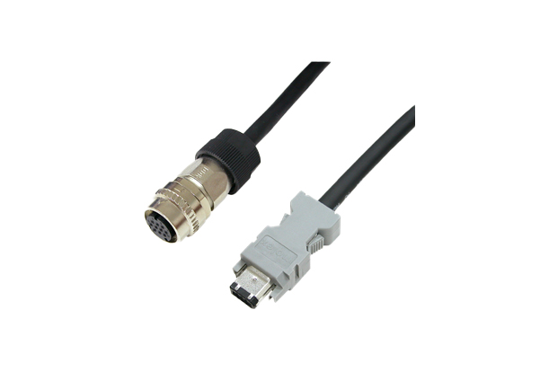 Σ-V SGMSV, GV encoder cable (YASKAWA ∑-7/∑-V Servo Cable)